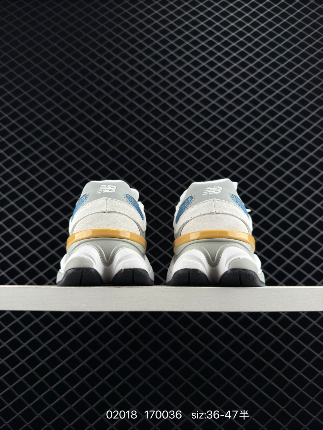 NB Joe Freshgoods x New Balance NB9060